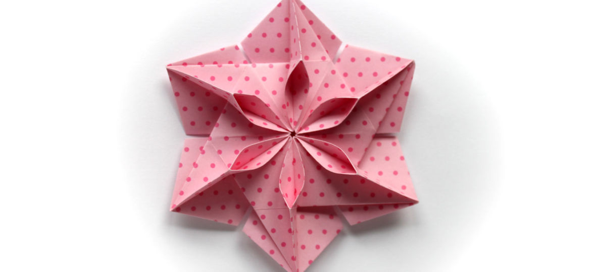 Origami Stern Marla