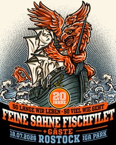 Feine Sahne Grafik