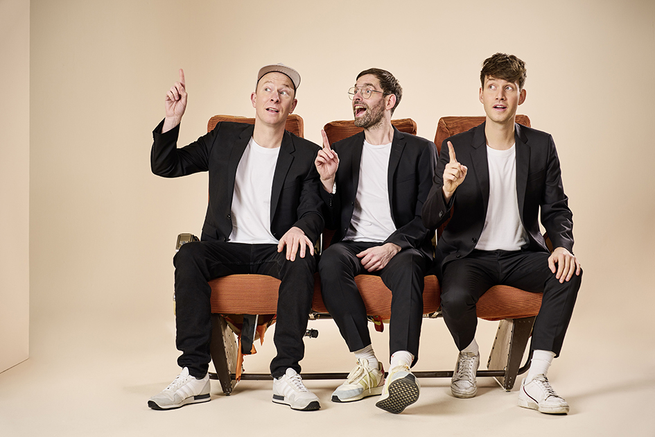 deinefreunde michi schunck