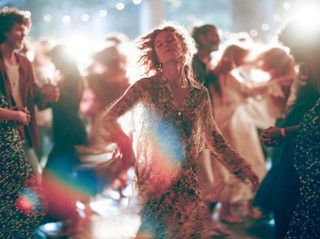 Ecstatic Dance, Foto: Veranstalter Carolin Reimer